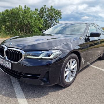 BMW 520 d LCI