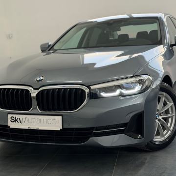 BMW serija 5 520d Automatik•37.000km•JAMSTVO 24MJ•LEASING 0% UČEŠĆA