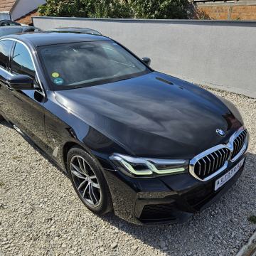 BMW serija 5 520d M PAKET,KAMERA 360,LEASING BEZ UČEŠĆA I BEZ JAMACA