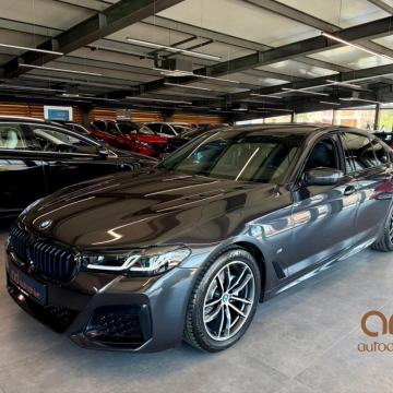 BMW serija 5 520d M PAKET • NAVI • VIRTUAL • KAMERA • ALU18" • LEASING