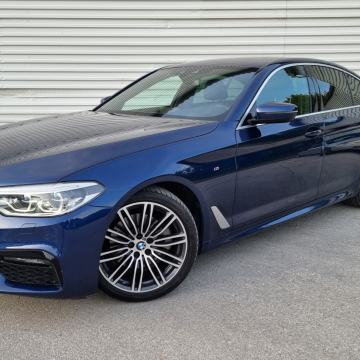 BMW serija 5 520d xDrive Aut.  M-Paket * Nije uvoz *Prvi vlasnik*