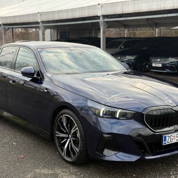 BMW serija 5 520d xDrive | M Sport | Laser | Harman/Kardon | Reg.12/26