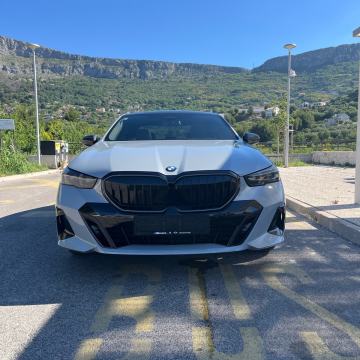 BMW serija 5 520d zamjena iskljucivo samo za bmw mini