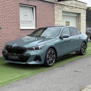 BMW 520dA M-paket Pro•JAMSTVO 12 MJ.• HUD, H/K, 360 CAM, NIGHT VISION