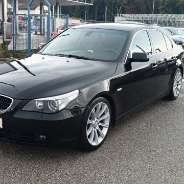 BMW serija 5 520i  #AUTOMATIC#REDNI ŠESTAK#