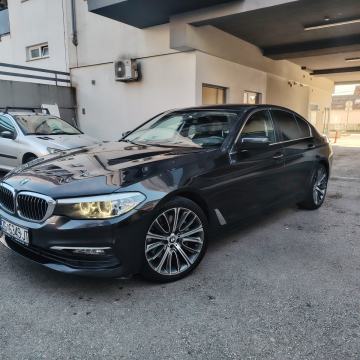 BMW serija 5 530d automatik