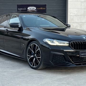 BMW serija 5 530D M Sport Performance - LCI - Laser- Live- HUD