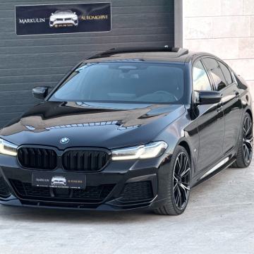 BMW serija 5 530D M Sport Performance - LCI - Laser- Live- HUD