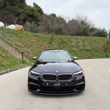 BMW serija 5 530d Navi Siber Led TOP STANJE