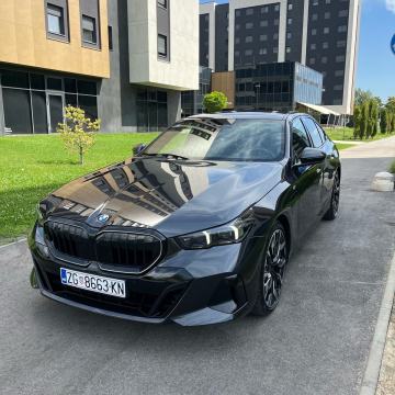 BMW serija 5 550e M sport Pro