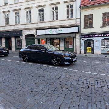 BMW serija 5 550e Xdrive M sport Pro