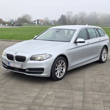BMW serija 5 Touring 520d**Automatik**X-drive**