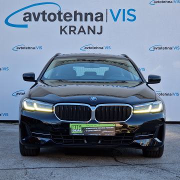 BMW serija 5 Touring 520d xDrive (AT)