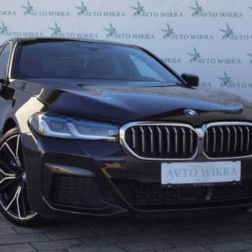 BMW serija 530d M Sport LASER-ACC-HEAD-HLADENJE-KEYLESS-KAMER-360-20C-