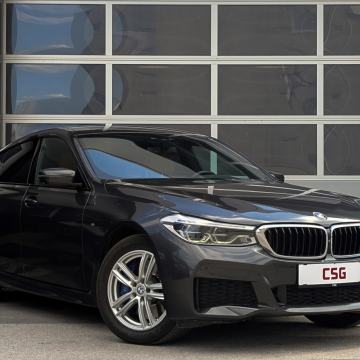 BMW serija 6 Gran Turismo 640d xDrive M-Sport |Kamera360|Soft-Close|He