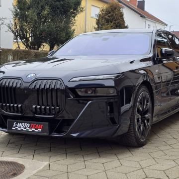 BMW i7 xDrive60 M-Sport Pro