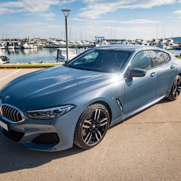 BMW serija 8 840d xDrive Gran Coupe Automatik M-paket * 1 vlasnik *