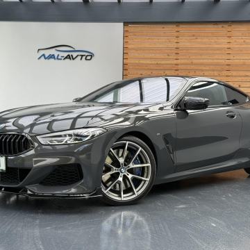 BMW serija 8 M850i xDrive Aut. M Paket SWAROVSKI-LED-HEADUP-KAM360