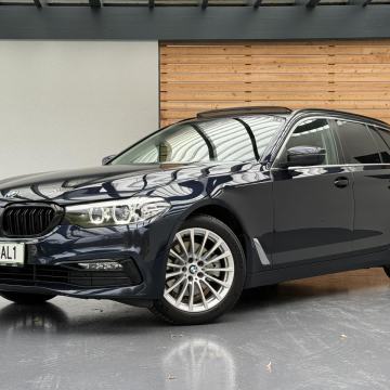 BMW serija Touring 520d PANORAMA-LED-NAVIG.-ACC-TEMPOMAT