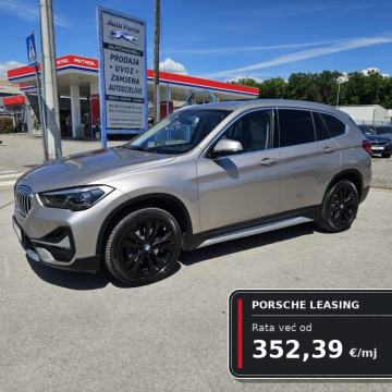 BMW X1 18D,X-LINE,X-DRIVE automatik,NAVI,PDC,KOŽA,GR.SJEDALA,MFV