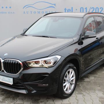➡️ BMW X1 2.0dA LED ALU NAVI PDC360° R-Cam Bluetooth Tempomat 2022.