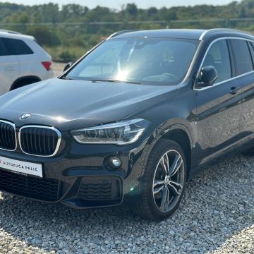 BMW x1 2018,xDrive 20d*M Sport*AUTO*HARMAN*KAM*HUD*12 mjeseci jamstvo*