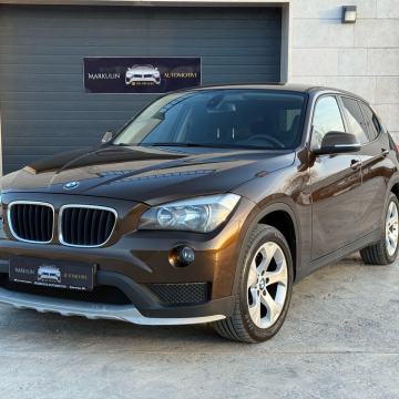 BMW X1 Redesign sDrive18d  - Navi - Kamera - Pdc - Veliki servis