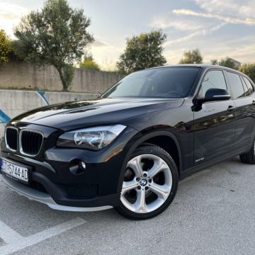 BMW X1 sDrive 18d REG DO 10/2026, NAVI, alu 18”