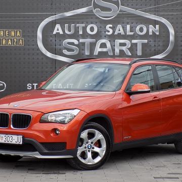BMW X1 sDrive16d NEMA PRIJENOSA, KAO NOV