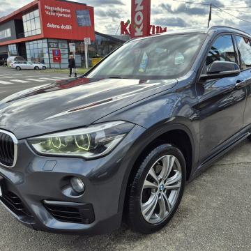 BMW X1 sDrive18d AUT. SPORT LINE FULL LED NAVI **GARANCIJA**