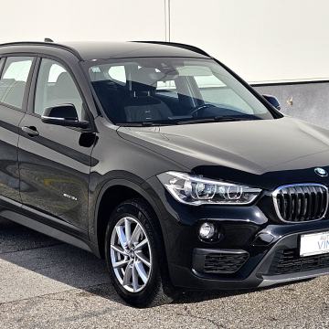 BMW X1 sDrive18d automatik  HR Auto - Tomić 107500 km