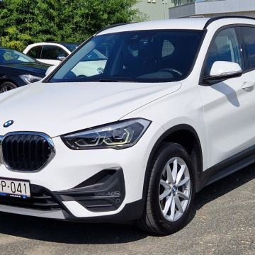 BMW X1 sDrive18d automatik, LED farovi, 17"alu, pdc x2, jamstvo, PDV
