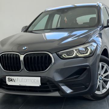 BMW X1 18D AUTOMATIK, 150KS, KAMERA, 12MJ JAMSTVO, LEASING BEZ UČEŠĆA