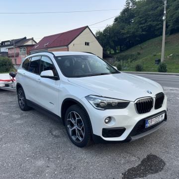 BMW X1 sDrive18d automatik**navi**alu 18”