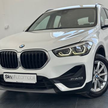 BMW X1 sDrive18d Automatik•150KS•LED•JAMSTVO 24MJ•LEASING 0% UČEŠĆA