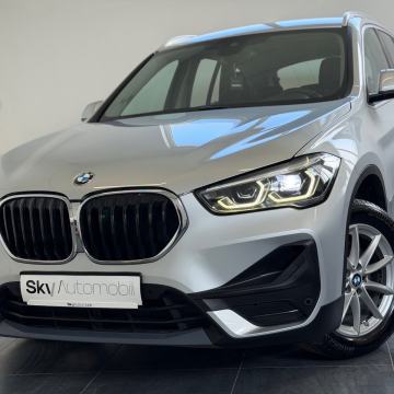 BMW X1 18D AUTOMATIK, 150KS, KAMERA, 12MJ JAMSTVO, LEASING BEZ UČEŠĆA