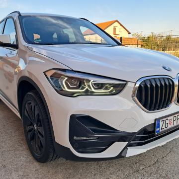 BMW X1 sDrive18d*Sport Line*Automatik*Full LED*PRO Navigacija*Lak ulaz