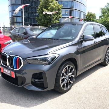 BMW X1 sDrive18d, M-paket !