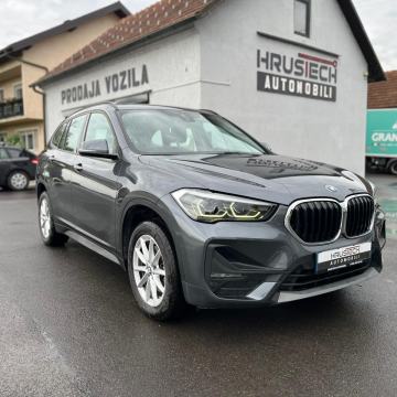 BMW X1 sDrive18d • 110kW / 150ks • AUTOMATIK • FULL LED