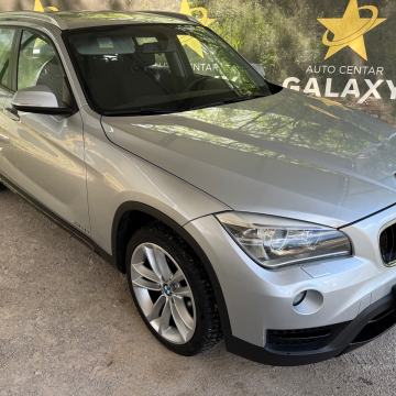 BMW X1 sDrive20d automatik ## uredno servisiran##