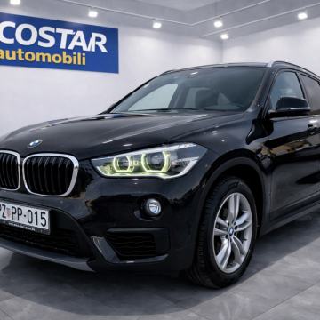 BMW X1 X Drive  110 kw 2017 godina