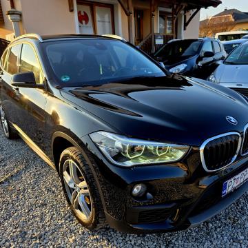 BMW X1 X Drive  110 kw Automatik  2017 godina