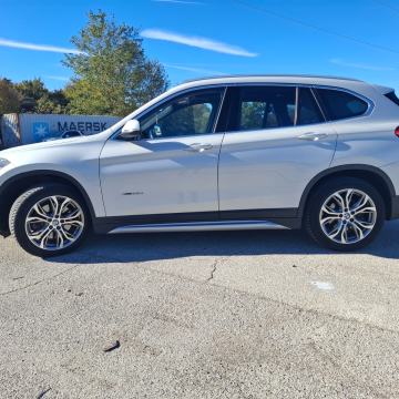 BMW X1 xDrive 25d xLine automatik