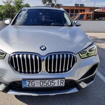 BMW X1 sDrive18d automatik,M-PAKET,MOGUCNOST LEASING/JAMSTVO,098519033