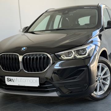 BMW X1 18d xDrive•LED•Koža•Kamera•JAMSTVO 12MJ•LEASING 0% UČEŠĆA