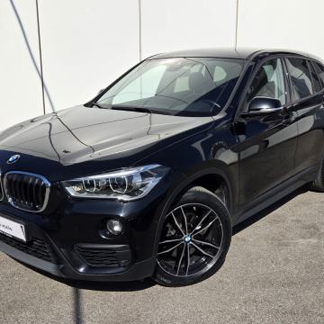 BMW X1 xDrive18d Automatik Sport Line * 150 KS *