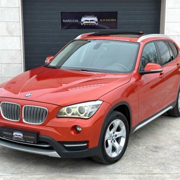 BMW X1 xDrive18d - Facelift -Panorama- Xenon led - PDC - VELIKI SERVIS