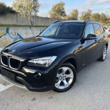 BMW X1 xDrive18d, park senzori, sport sjedala, alu 17”