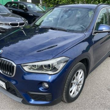 BMW X1 xDrive20d AUTOMATIK,LED,NAVI,RADAR,DIGITALNI SAT,REG DO 02/2027