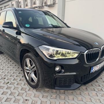 BMW X1 xDrive20d M- SPORTPAKET